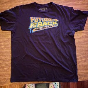 Chive FLBP’s shirt